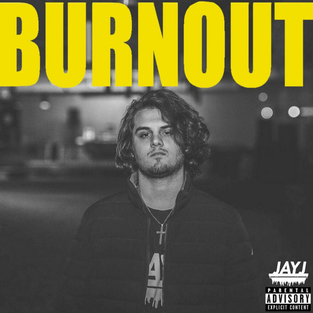 Burnout cover art