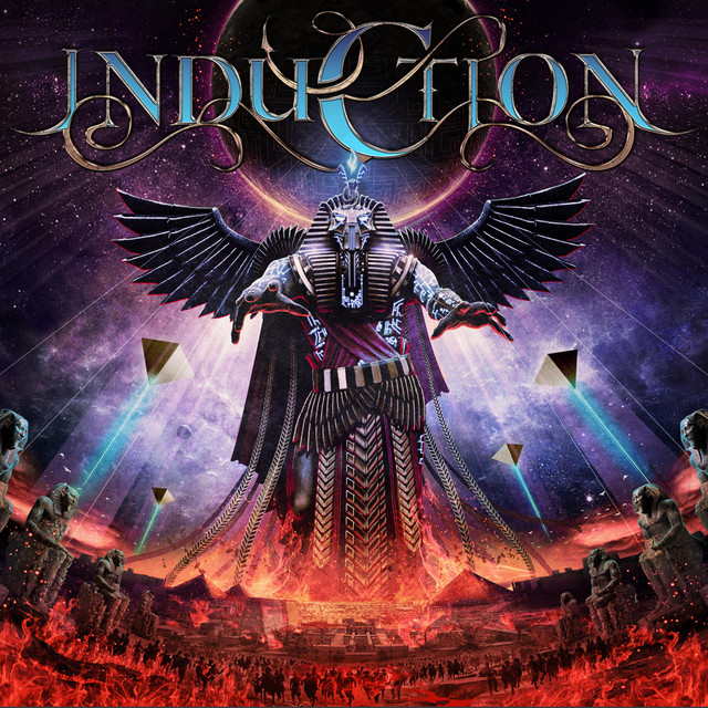 Induction cover art