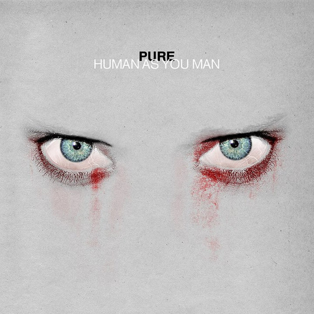 Human As You Man cover art