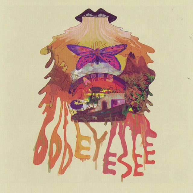 Oddeyesee cover art