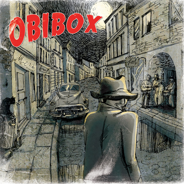 Obibox cover