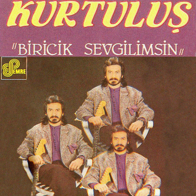 Biricik Sevgilimsin cover art