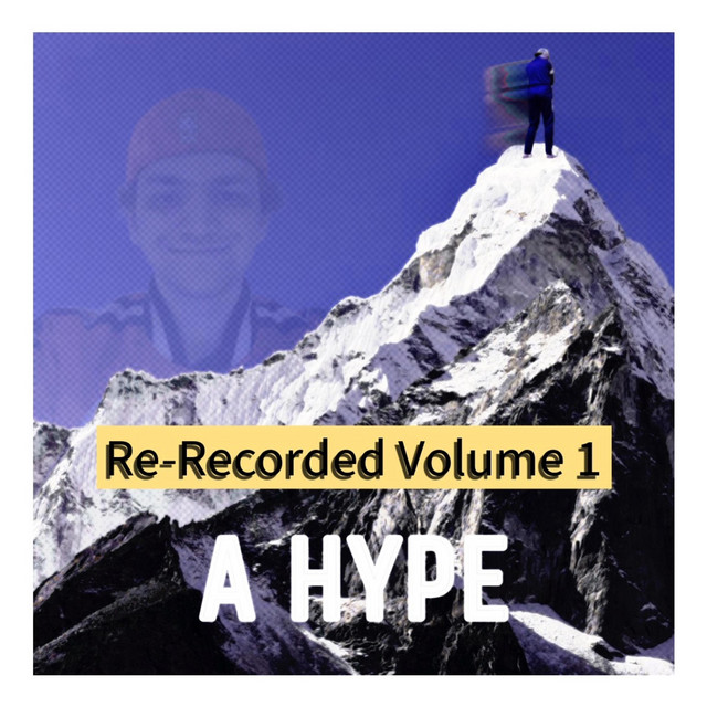 Re-Recorded Volume 1 (Re-Recording) cover art