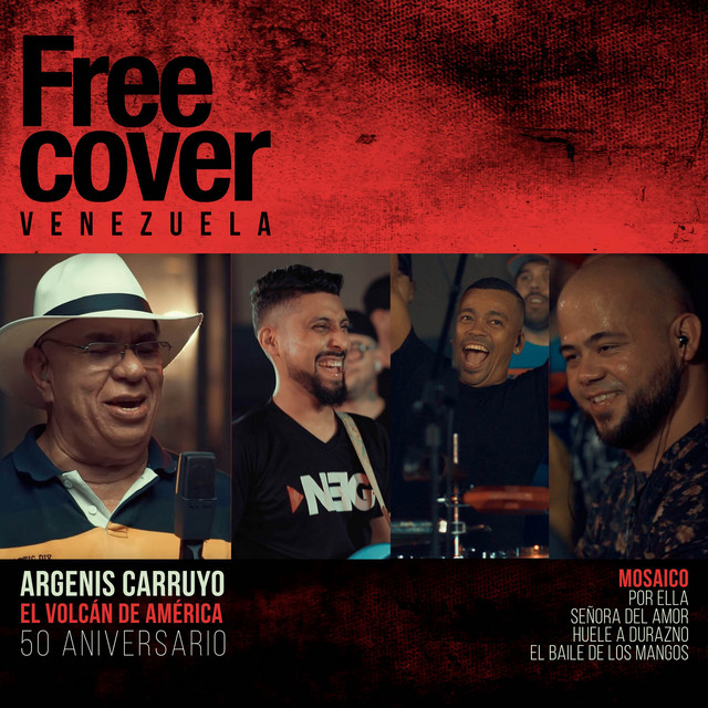 Argenis Carruyo: Mosaico 1 - Mix En Vivo