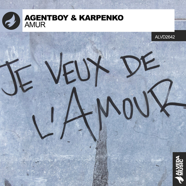 Обкладинка: Amur — AGENTBOY