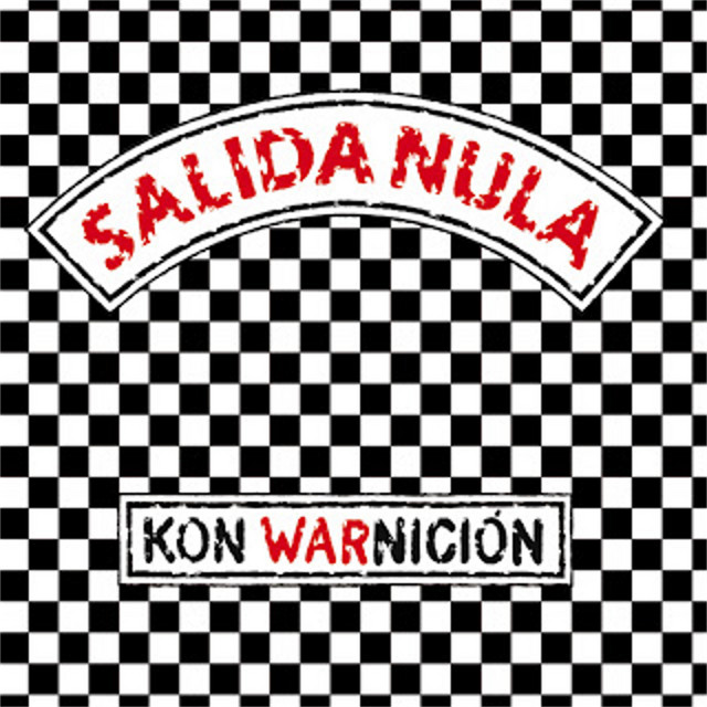 Kon Warnición cover art