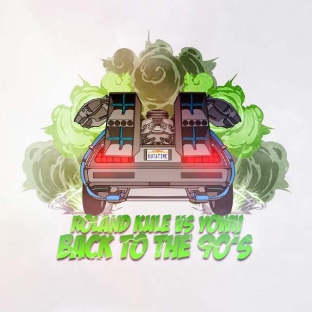Back To The 90s cover