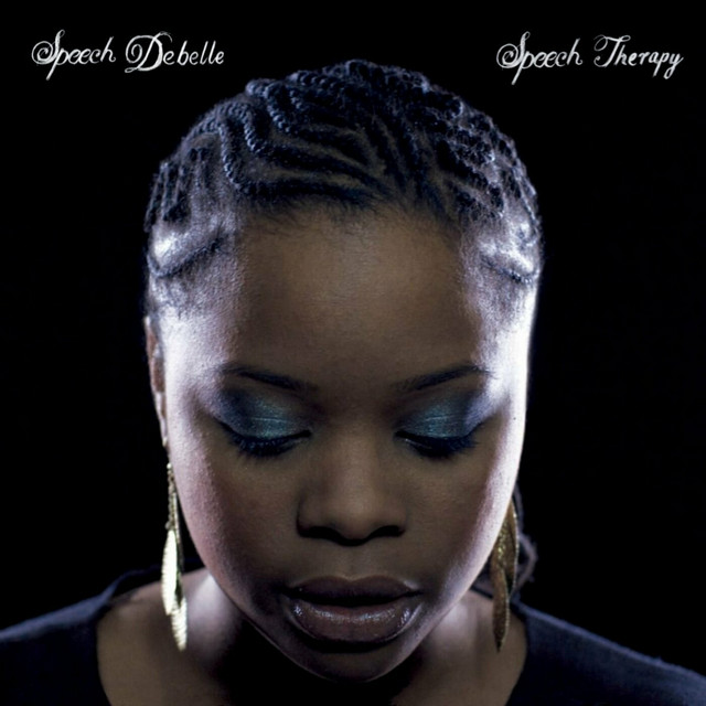 Speech Therapy cover art
