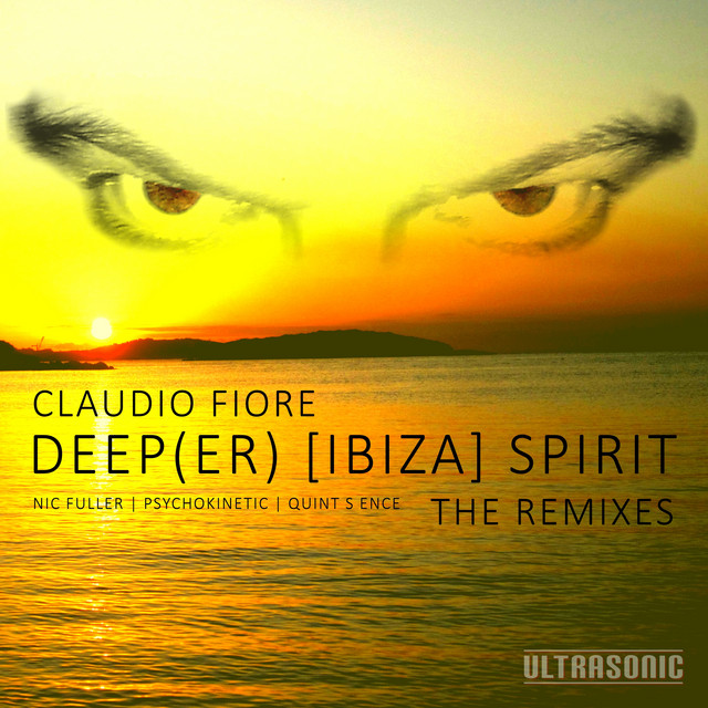 Deeper Ibiza Spirit (The Remixes) cover