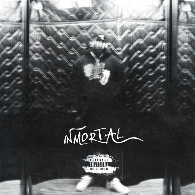 INMORTAL cover art