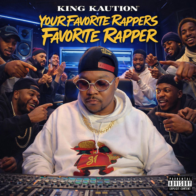 Your Favorite Rappers Favorite Rapper