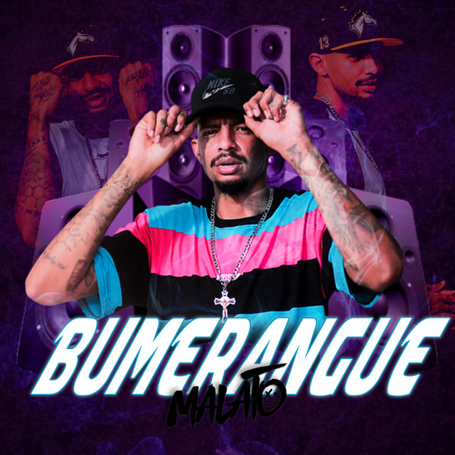 Bumerangue cover