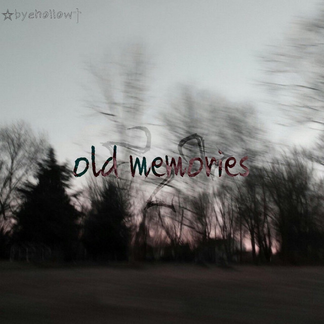 old memories cover art