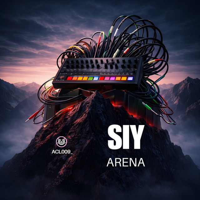 Обкладинка SIY — Arena