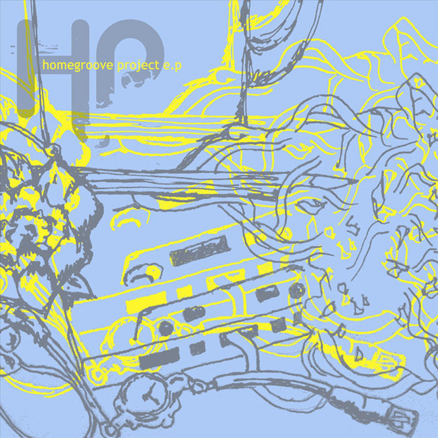 Homegroove Project E.P.