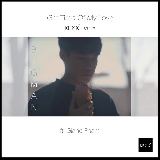 Get Tired of My Love cover art