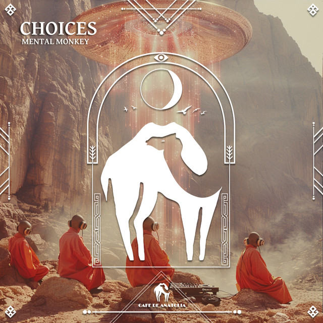 Обкладинка: Choices — Mental Monkey