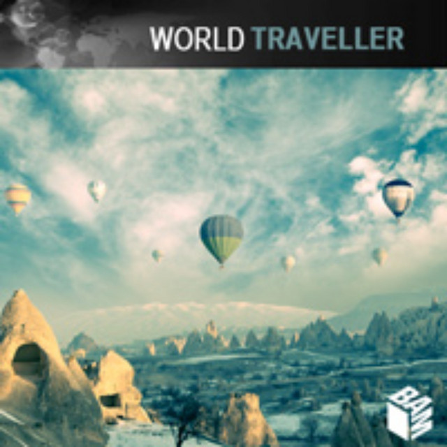 World Traveller cover