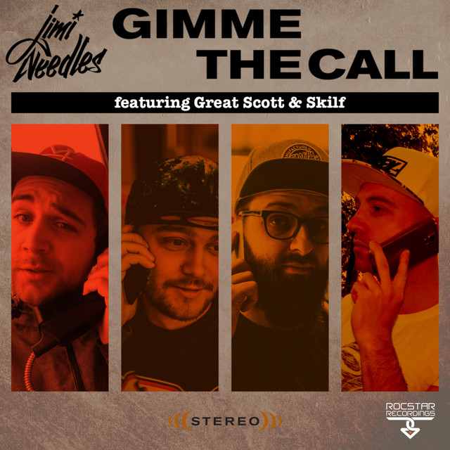 Gimme The Call cover art