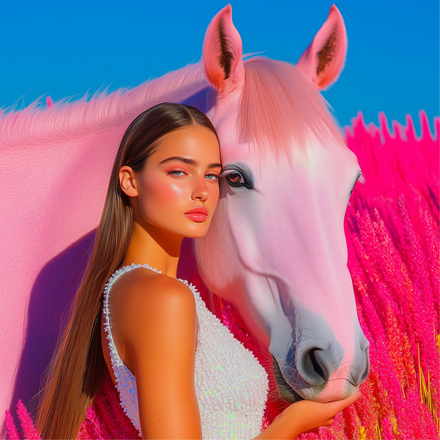 Pink pony club (Remix) cover art