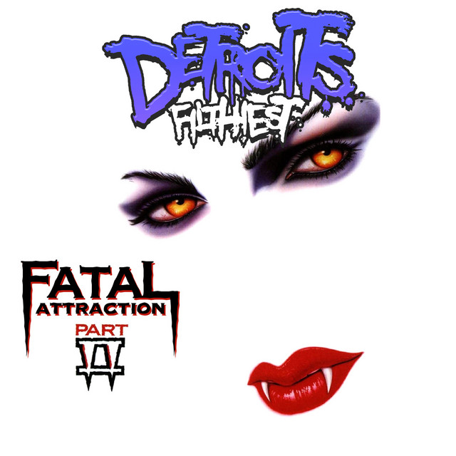 Fatal Attraction Part II cover art