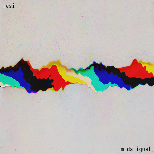 m da igual cover art