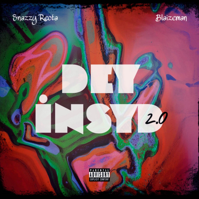 Dey Insyd 2.0 cover