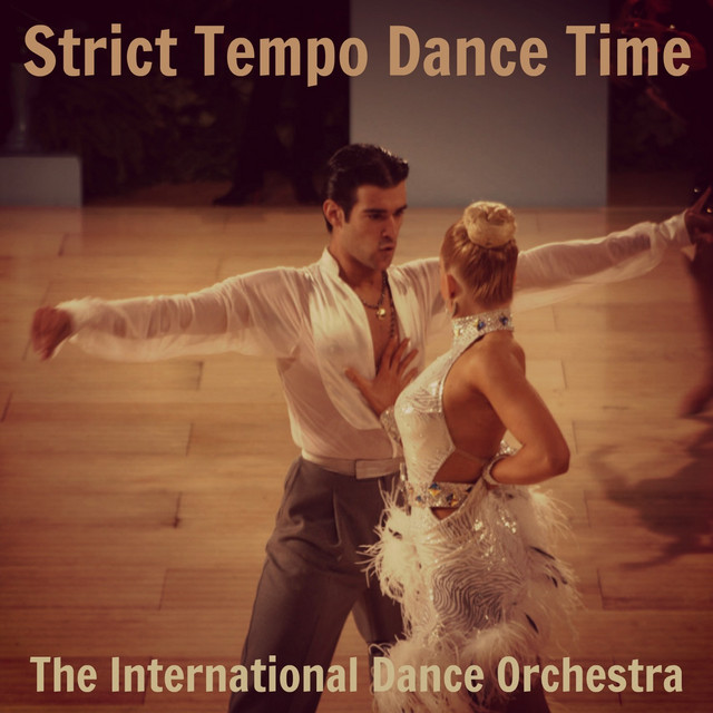 Strict Tempo Dance Time cover art