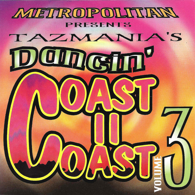 Tazmania's Dancin Coast Ii Coast Volume 3 cover art