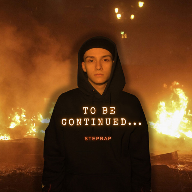 Обкладинка: To Be Continued... — StepRap