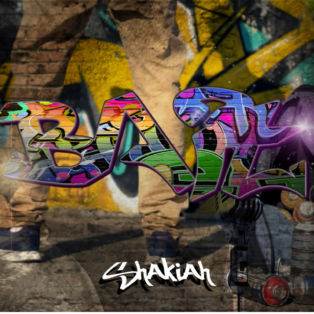Bait cover art