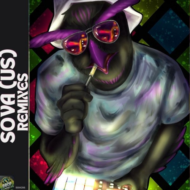 Remixes cover art