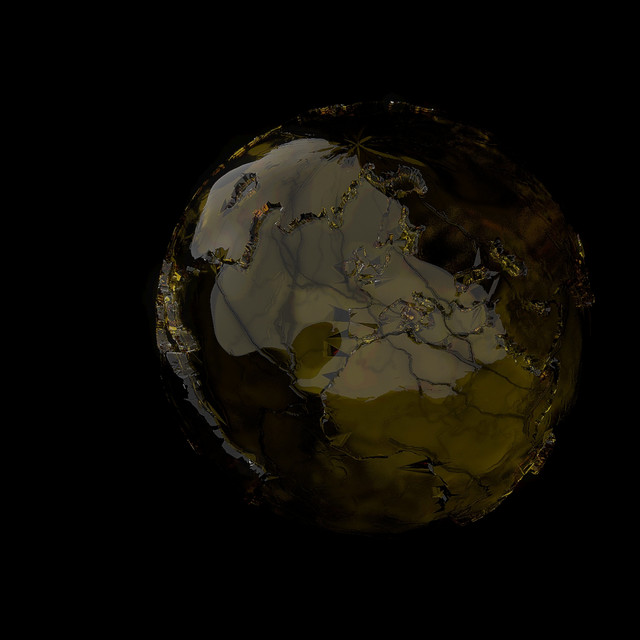The World Is album art