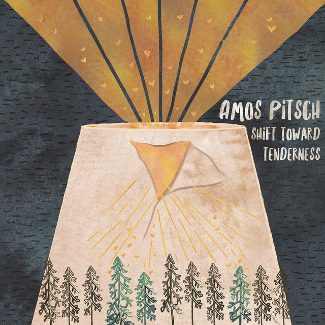 Shift Toward Tenderness cover