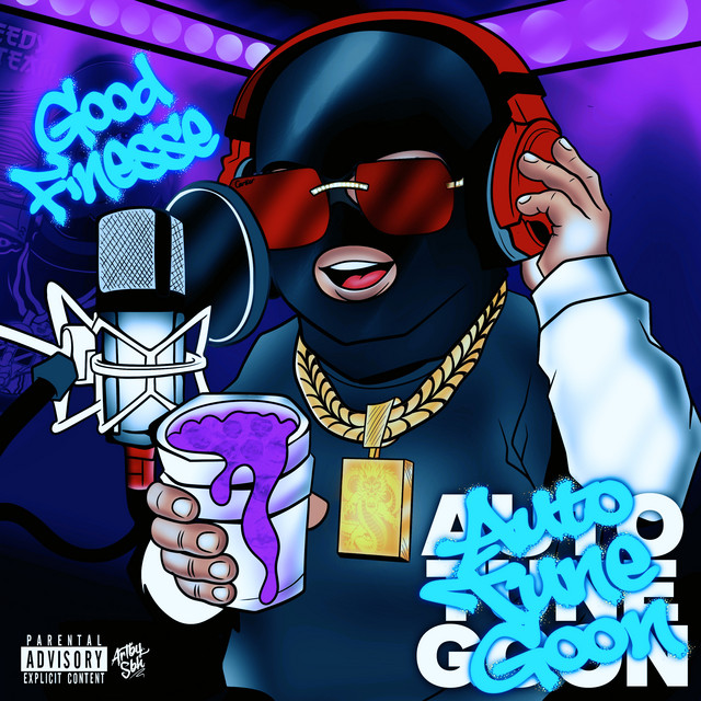 Auto Tune Goon cover art