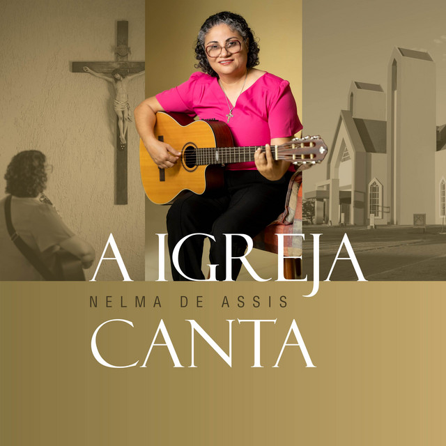 A Igreja Canta cover