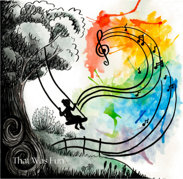 That Was Fun cover art