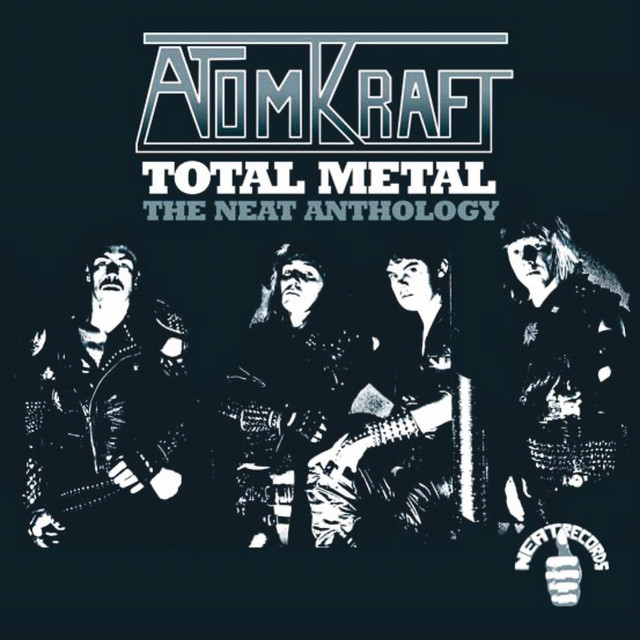 Total Metal: The Neat Anthology (Bonus Track Edition) cover art
