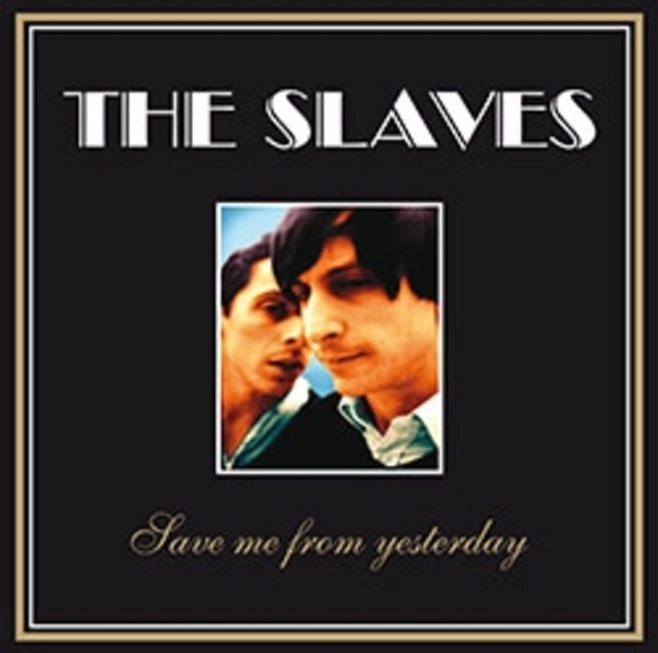 Save Me from Yesterday cover art