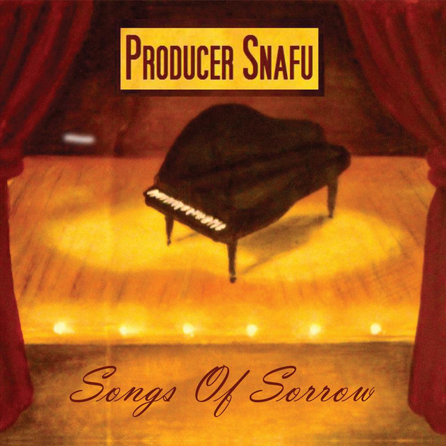 Songs of Sorrow cover art