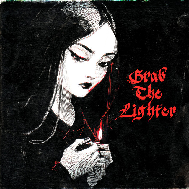 grab the lighter (demo) cover art