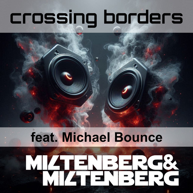 Crossing Borders - Radio Edit