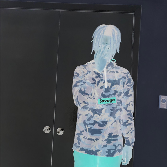 Crazy cover art