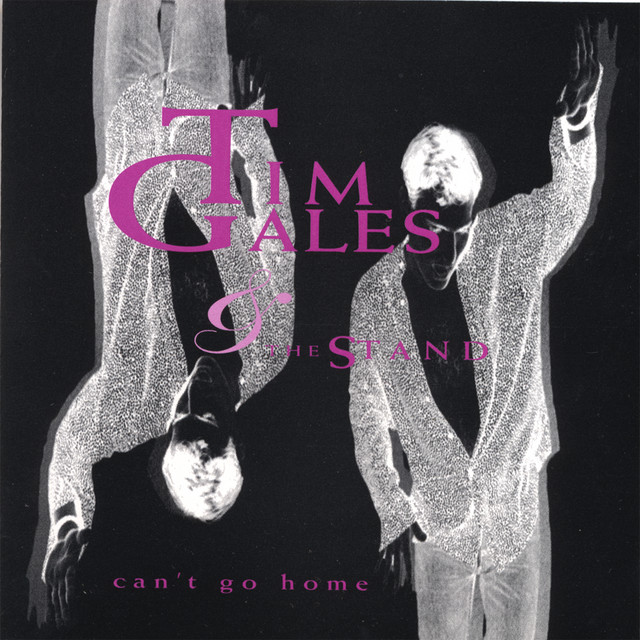 Can't Go Home cover art