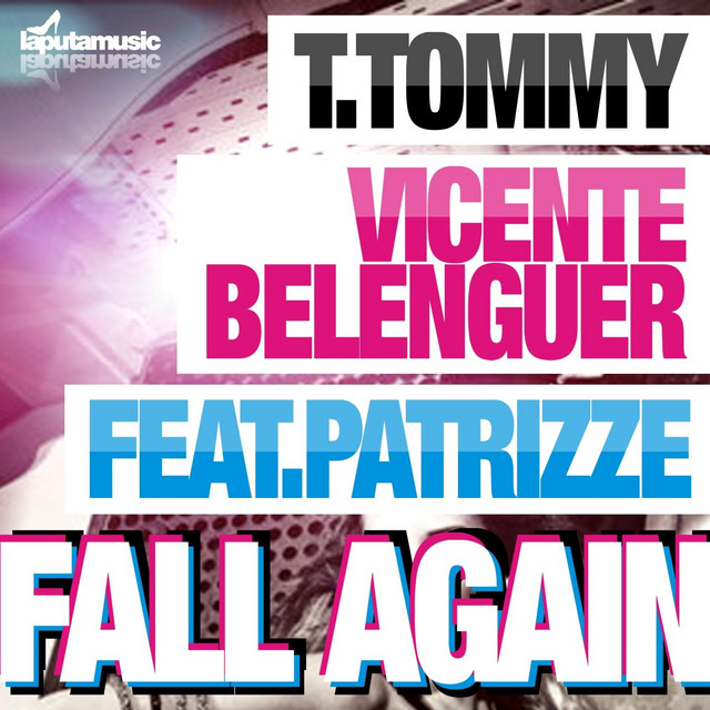 Fall Again (feat. Patrizze) [Remixes] cover art