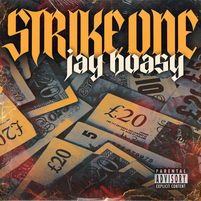 Strike One cover art