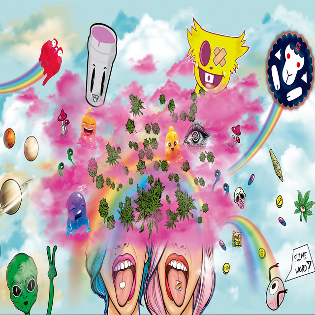 Slime World cover art