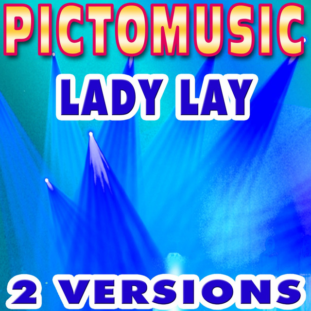 Lady Lay - Version karaoké instrumentale dans le style de Pierre Groscolas