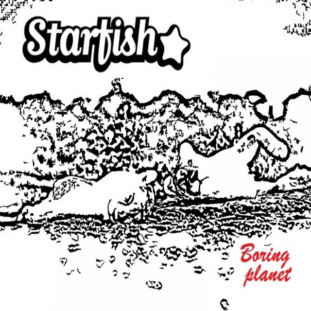 Boring Planet cover art