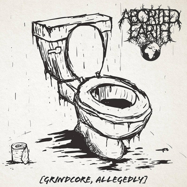 (Grindcore, Allegedly) cover